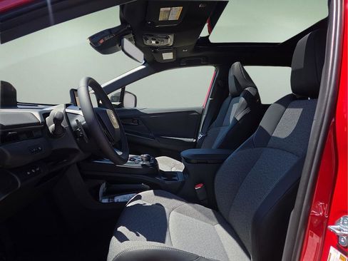 New 2026 Toyota bZ image 20