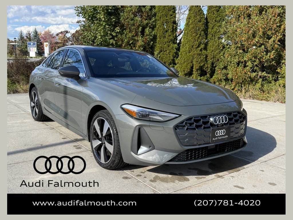 Used 2025 Audi A5 Premium w/ Convenience Package AWD/4WD image 1