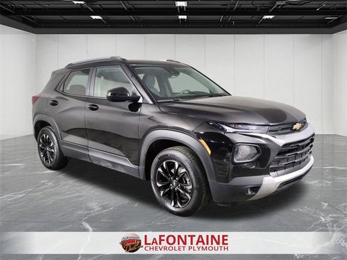 Certified 2023 Chevrolet TrailBlazer LT w/ Convenience Package image 2