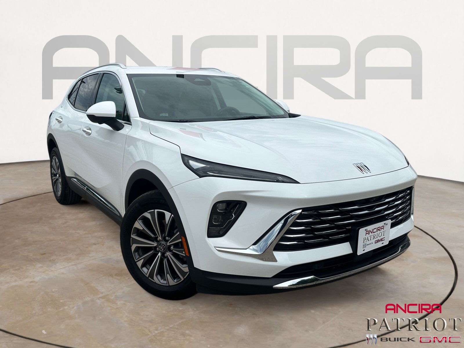 Used 2026 Buick Envision Preferred AWD/4WD image 1
