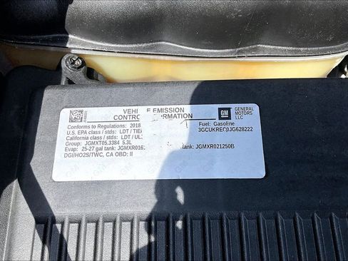 Used 2018 Chevrolet Silverado 1500 LT w/ All Star Edition image 36