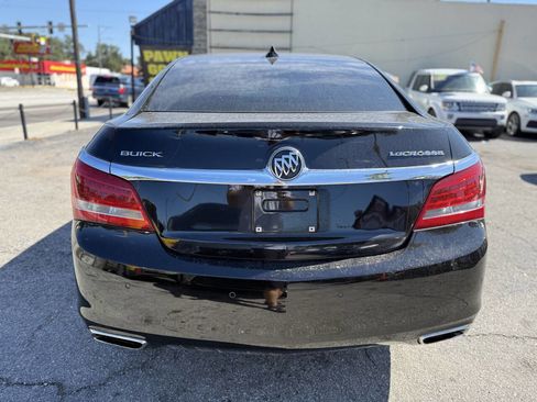 Used 2016 Buick LaCrosse Premium w/ Driver Confidence Package #1 image 6