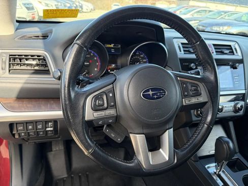 Used 2016 Subaru Outback 2.5i Limited image 11
