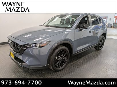 Certified 2023 MAZDA CX-5 Carbon Edition