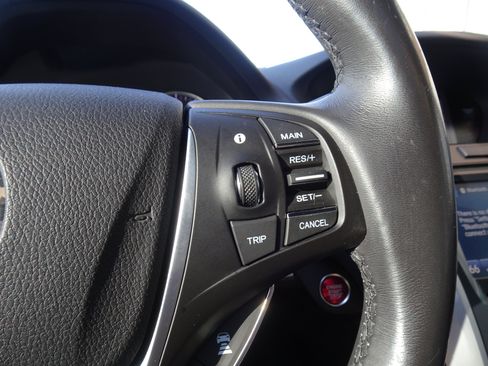 Used 2020 Acura TLX w/ Technology Package FWD image 22