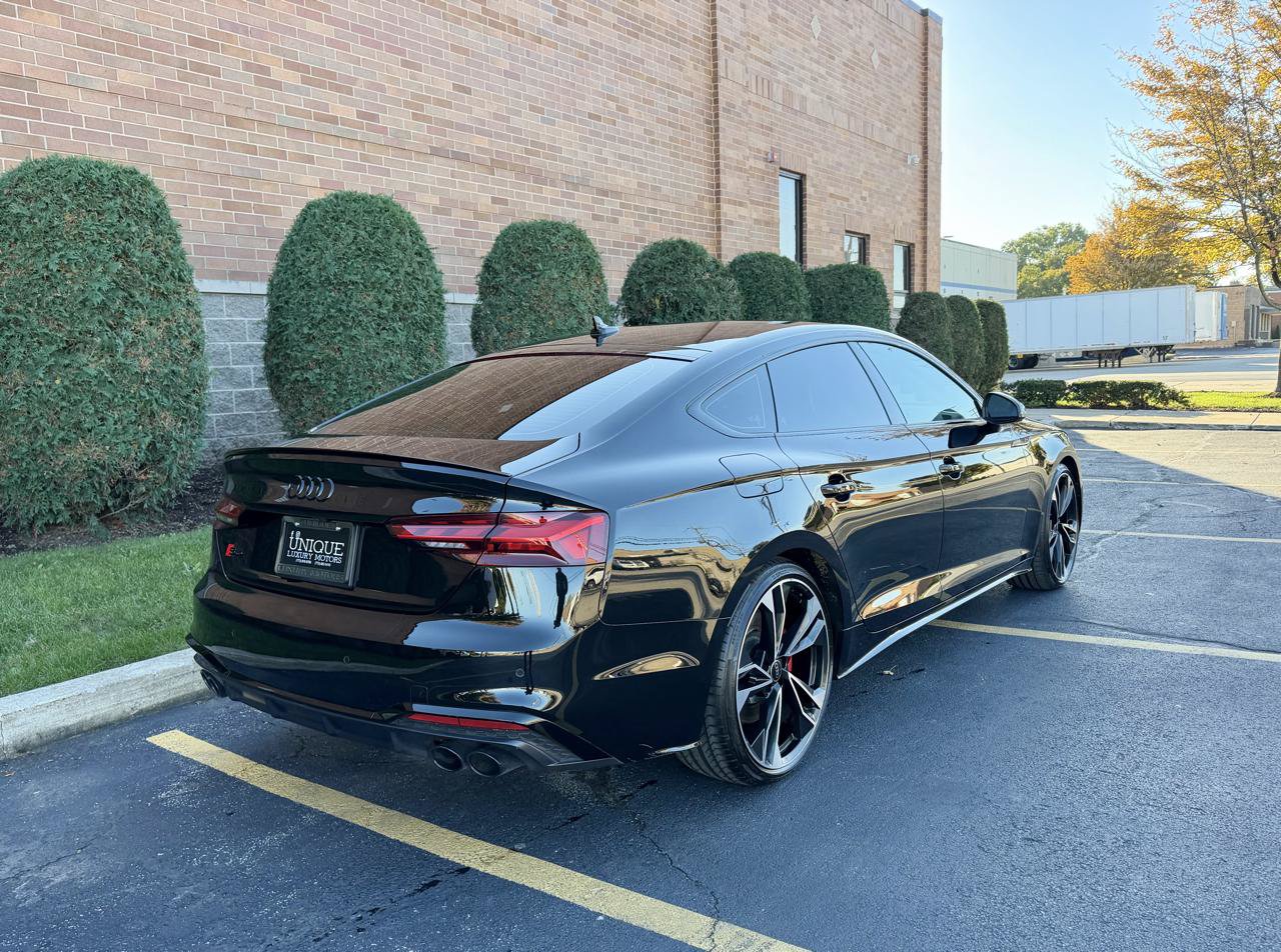 Used 2023 Audi S5 Premium Plus w/ Premium Plus Package AWD/4WD image 21