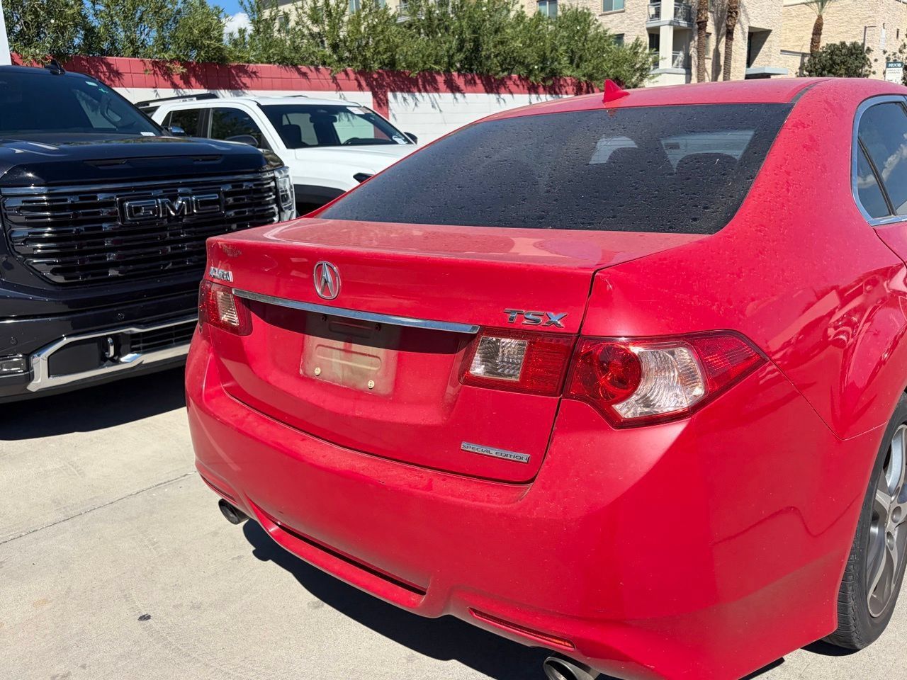 Used 2012 Acura TSX Special Edition FWD image 4