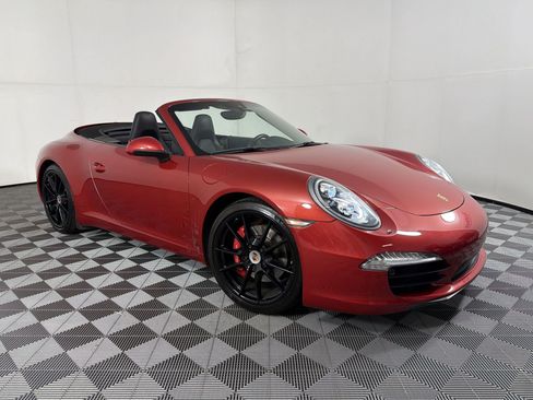Used 2014 Porsche 911 Carrera S RWD image 7