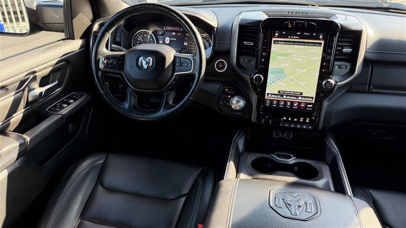 Used 2020 RAM 1500 Rebel AWD/4WD image 19