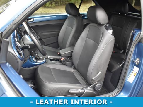 Used 2019 Volkswagen Beetle 2.0T S image 8