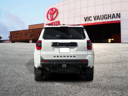 New 2026 Toyota 4Runner TRD Off-Road Premium AWD/4WD image 4