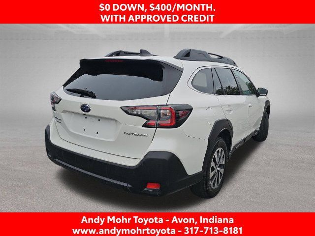 Used 2024 Subaru Outback Premium AWD/4WD image 7