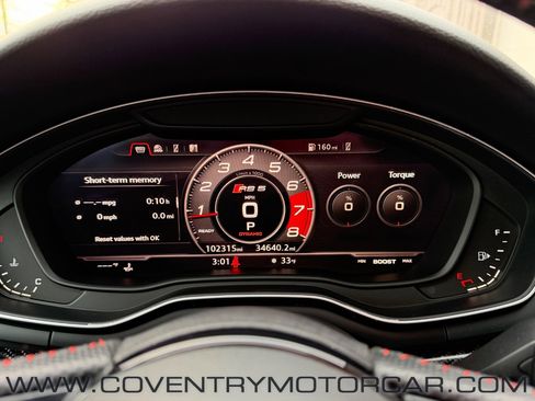 Used 2018 Audi RS 5 image 23