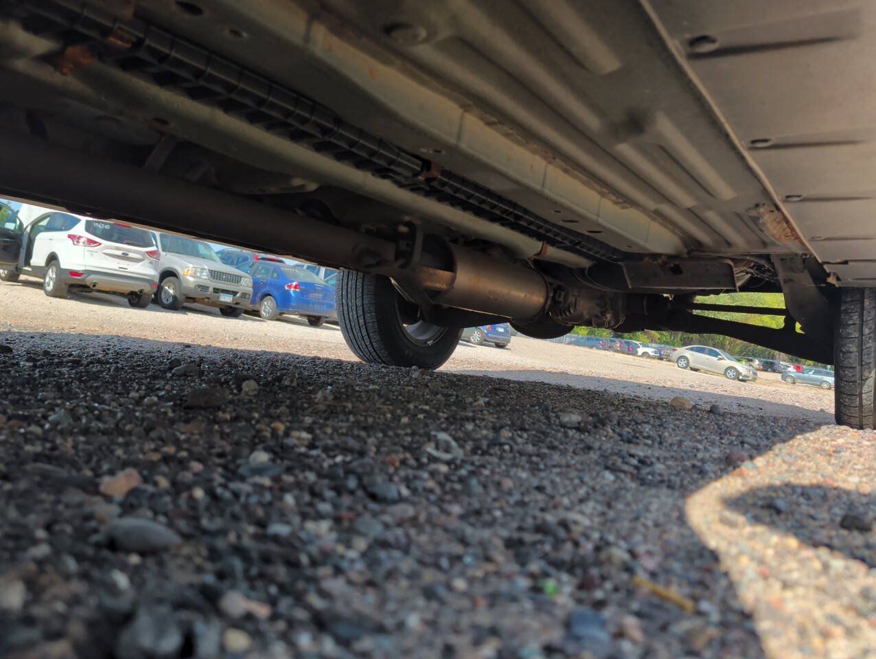 Used 1998 Honda CR-V EX image 14