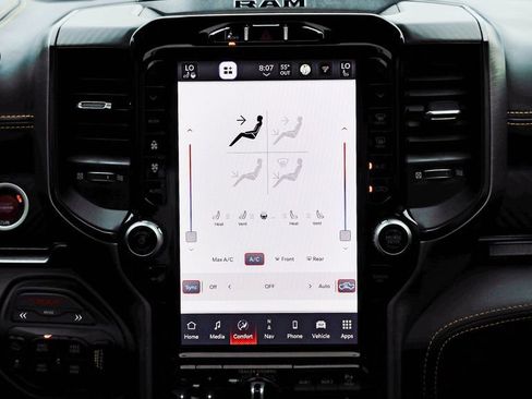 Used 2023 RAM 1500 TRX w/ TRX Level 2 Equipment Group image 17