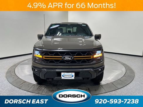 New 2026 Ford F150 Tremor w/ Equipment Group 402A High image 2