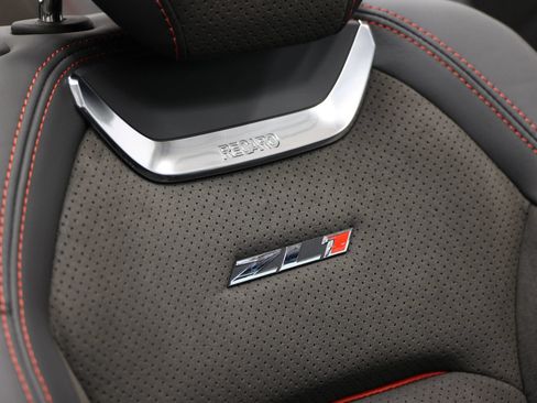Used 2023 Chevrolet Camaro ZL1 RWD image 83