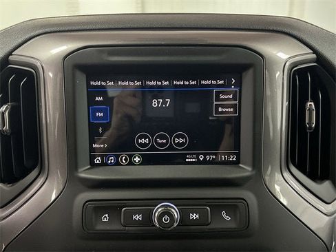 New 2025 GMC Sierra 1500 Pro w/ Trailering Package image 13