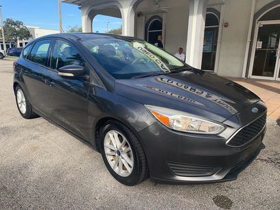 Used 2016 Ford Focus SE