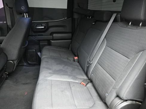 Used 2022 Chevrolet Silverado 1500 Custom AWD/4WD image 12