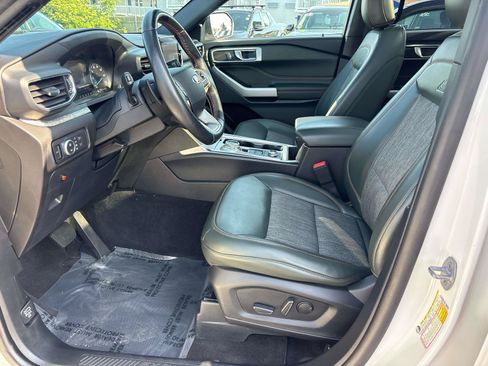 Used 2022 Ford Explorer Timberline AWD/4WD image 10