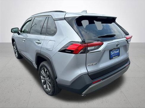 Certified 2023 Toyota RAV4 Limited AWD/4WD image 10