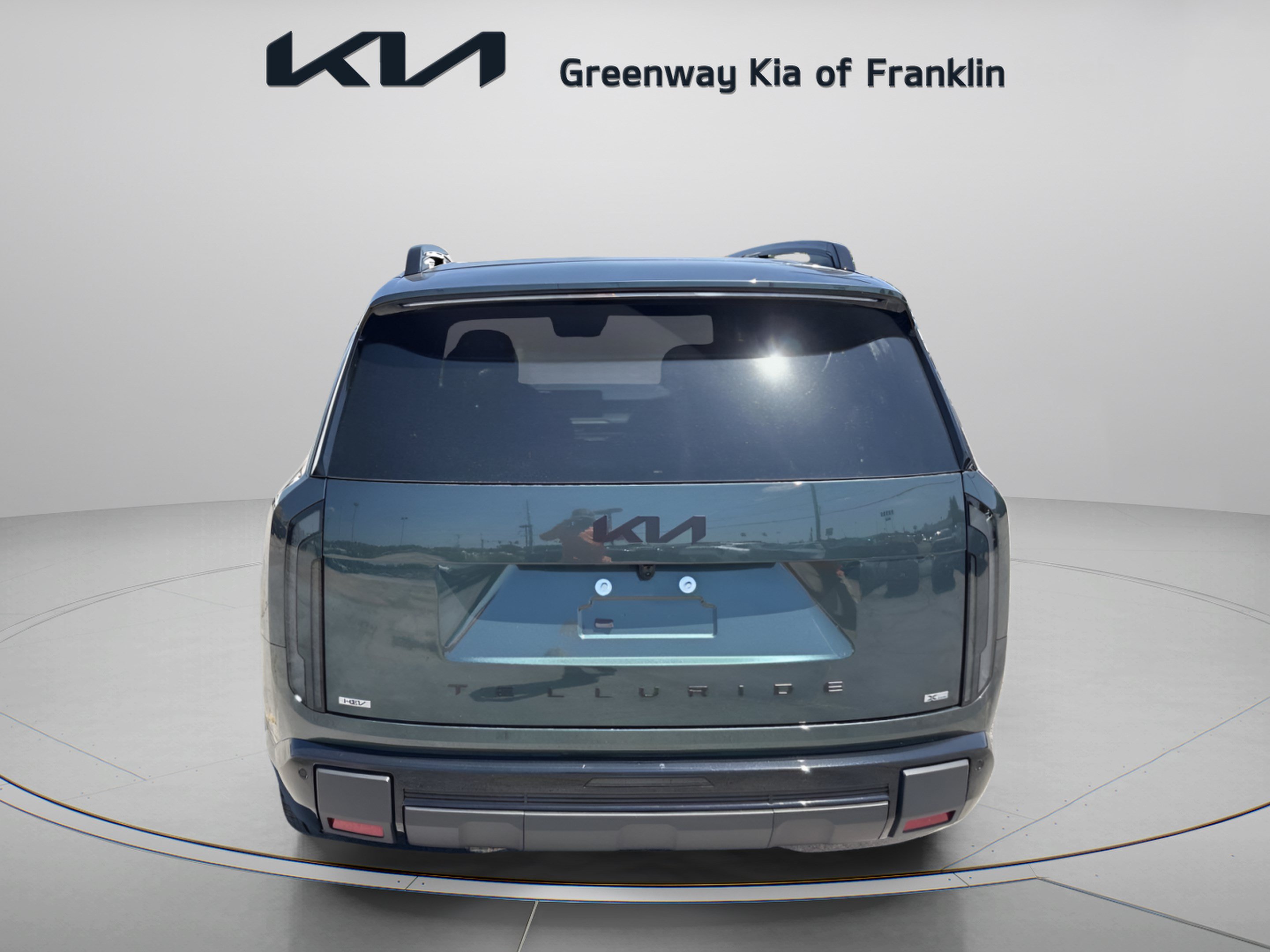 New 2027 Kia Telluride SX X-Line AWD/4WD image 6
