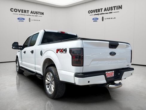 Used 2019 Ford F150 XL w/ Equipment Group 101A Mid AWD/4WD image 3