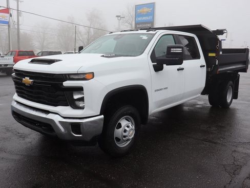 New 2026 Chevrolet Silverado 3500 W/T w/ WT Convenience Package image 21