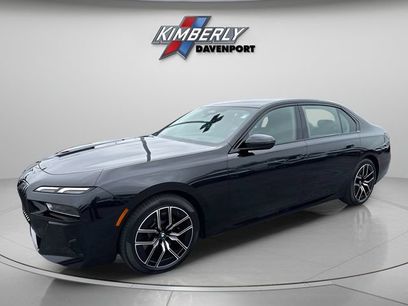 Used 2025 BMW 740i xDrive w/ Premium Package