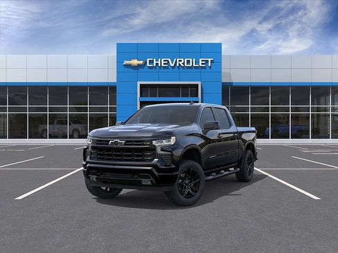 New 2026 Chevrolet Silverado 1500 RST w/ RST Select Package AWD/4WD image 9