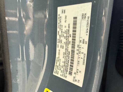 Used 2022 Ford Bronco Outer Banks image 19