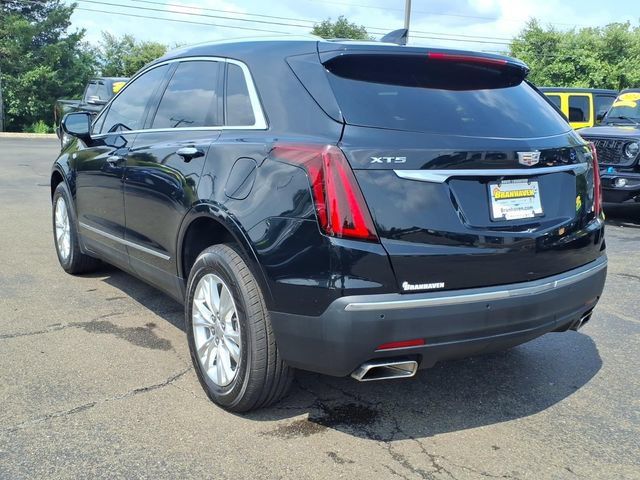 Used 2021 Cadillac XT5 Luxury FWD image 8