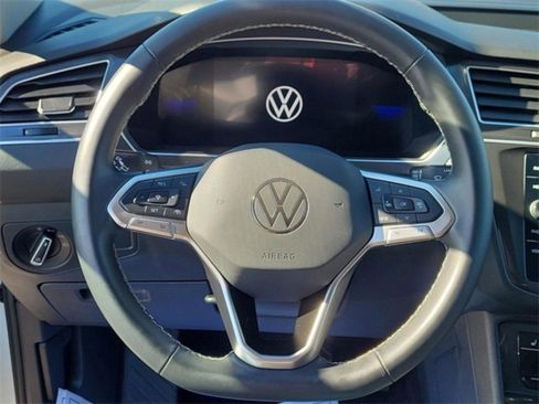 Used 2024 Volkswagen Tiguan Wolfsburg Edition image 13