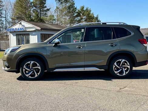 Certified 2023 Subaru Forester Touring w/ Popular Package #2 AWD/4WD image 6