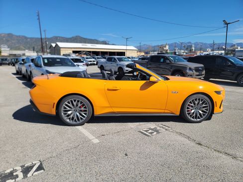 New 2026 Ford Mustang GT Premium RWD image 3