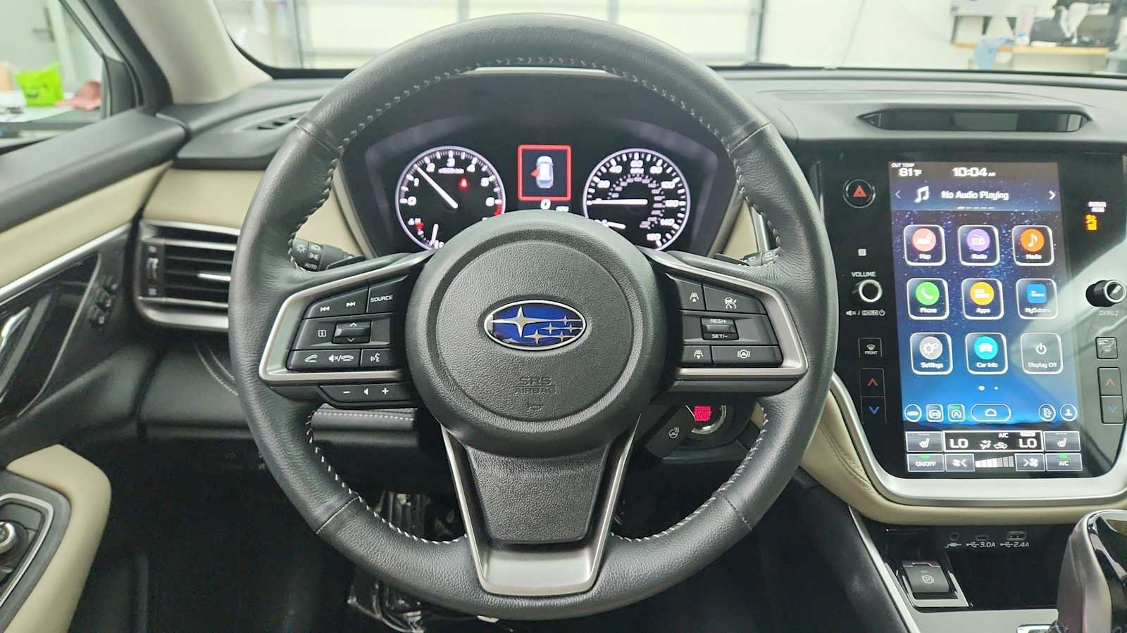 Certified 2025 Subaru Outback Limited w/ Popular Package #2 AWD/4WD image 18