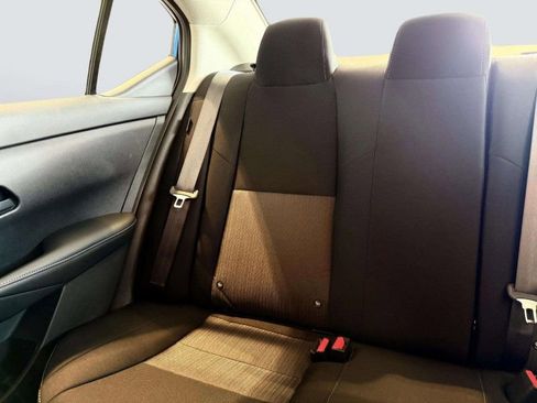 New 2025 Nissan Sentra SV w/ Trunk Package image 21