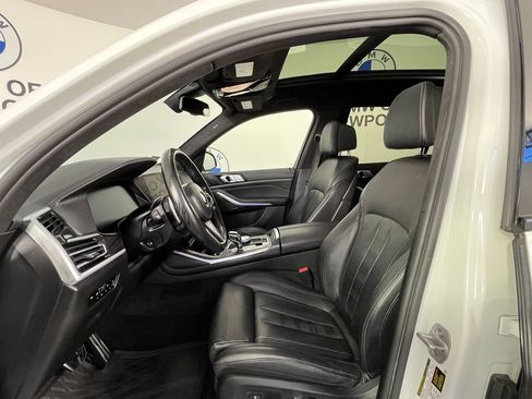 Used 2021 BMW X7 xDrive40i w/ M Sport Package AWD/4WD image 18