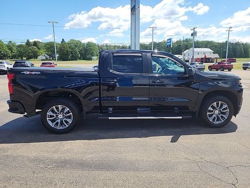Used 2020 Chevrolet Silverado 1500 RST AWD/4WD image 8