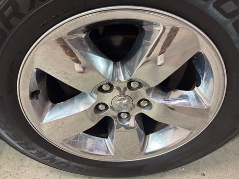 Used 2015 RAM 1500 Big Horn image 37