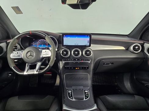Used 2022 Mercedes-Benz GLC 43 AMG 4MATIC image 21