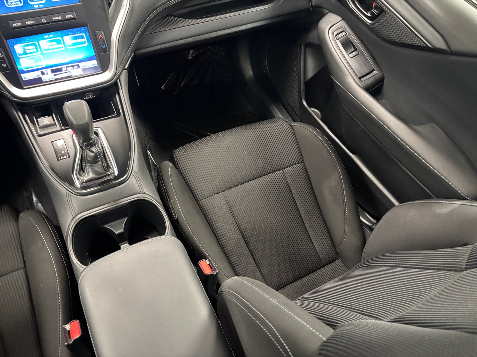 Used 2024 Subaru Legacy AWD/4WD image 17
