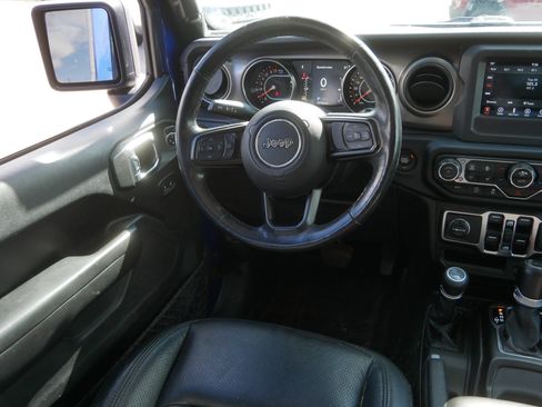 Used 2019 Jeep Wrangler Unlimited Sport S AWD/4WD image 9