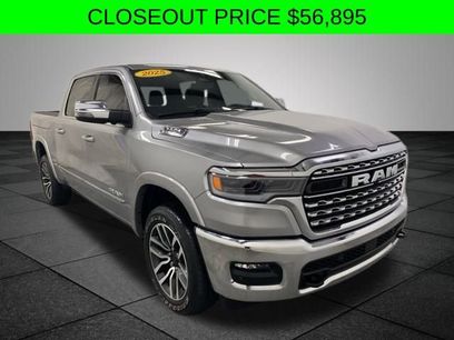 Used 2025 RAM 1500 Limited