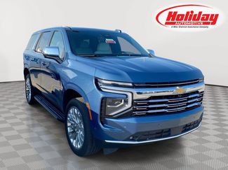 Certified 2026 Chevrolet Tahoe Premier AWD/4WD video 1