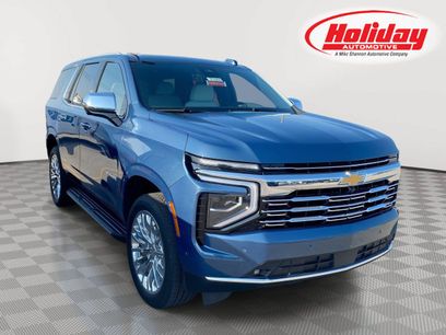Certified 2026 Chevrolet Tahoe Premier