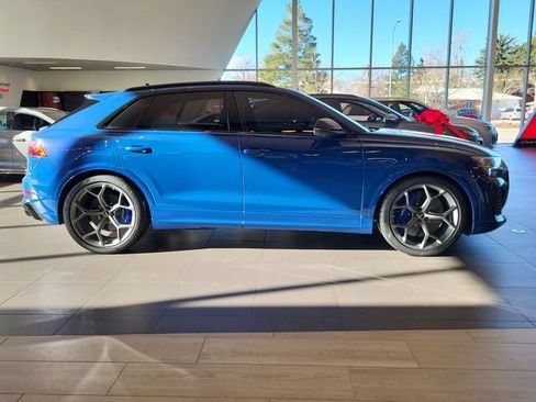 New 2026 Audi RS Q8 performance AWD/4WD image 9