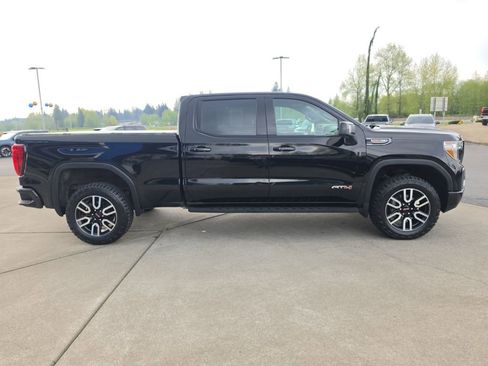 Used 2022 GMC Sierra 1500 AT4 w/ AT4 Preferred Package image 7