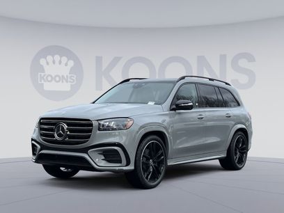 New 2026 Mercedes-Benz GLS 450 4MATIC